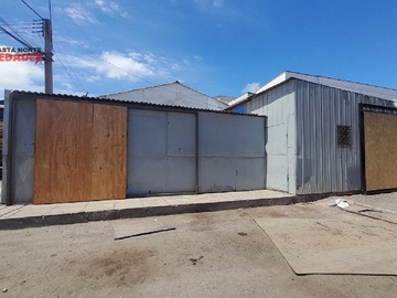Arriendo Mensual / Bodega / Antofagasta