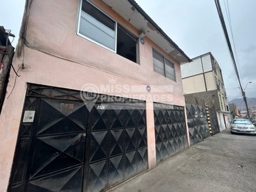 Arriendo Mensual / Bodega / Antofagasta