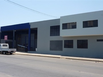 Arriendo Mensual / Bodega / Antofagasta