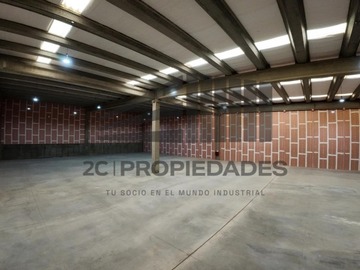 Arriendo Mensual / Bodega / Antofagasta