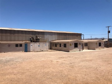 Arriendo Mensual / Bodega / Antofagasta