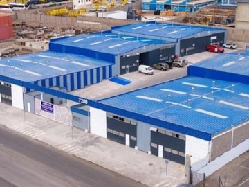 Arriendo Mensual / Bodega / Antofagasta