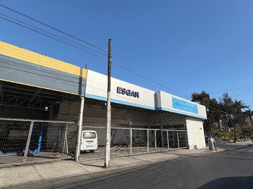 Arriendo Mensual / Bodega / Arica