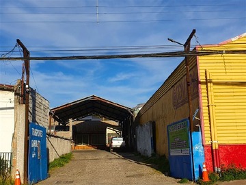 Arriendo Mensual / Bodega / Aysén