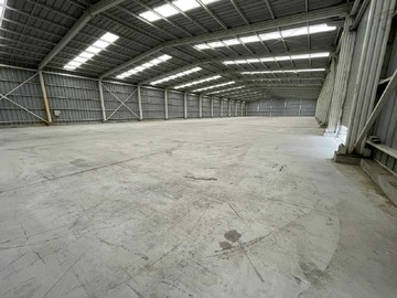 Arriendo Mensual / Bodega / Cabrero