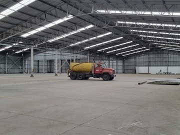 Arriendo Mensual / Bodega / Cabrero