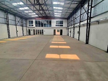 Arriendo Mensual / Bodega / Calama