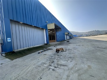 Arriendo Mensual / Bodega / Casablanca