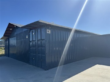 Arriendo Mensual / Bodega / Casablanca