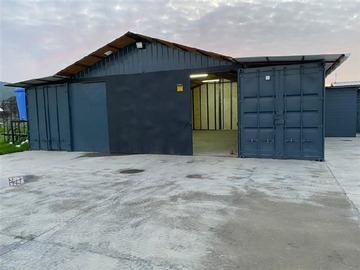 Arriendo Mensual / Bodega / Casablanca