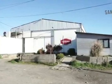 Arriendo Mensual / Bodega / Castro