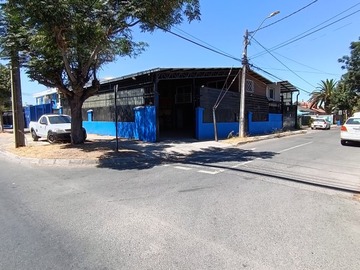 Arriendo Mensual / Bodega / Cerrillos