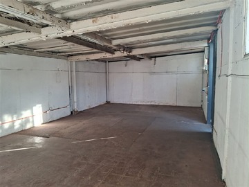 Arriendo Mensual / Bodega / Cerrillos