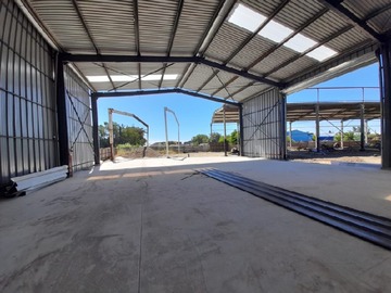 Arriendo Mensual / Bodega / Chillán Viejo