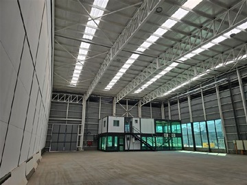 Arriendo Mensual / Bodega / Chillán Viejo