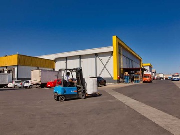 Arriendo Mensual / Bodega / Chillán Viejo