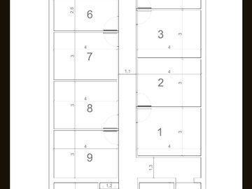 Arriendo Mensual / Bodega / Chillán
