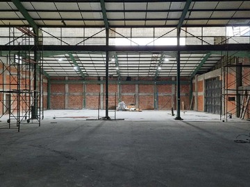 Arriendo Mensual / Bodega / Chillán