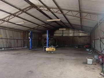 Arriendo Mensual / Bodega / Chillán