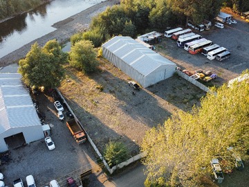 Arriendo Mensual / Bodega / Chillán