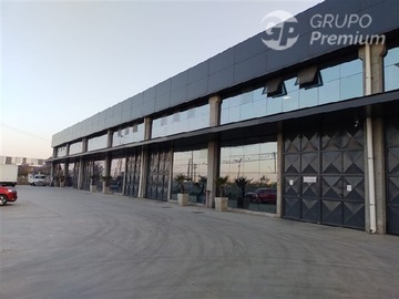 Arriendo Mensual / Bodega / Colina