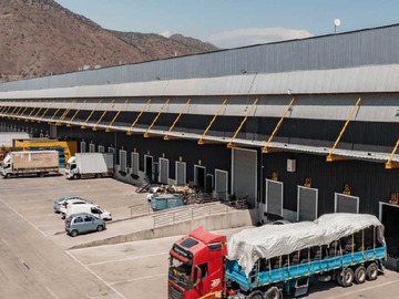 Arriendo Mensual / Bodega / Colina