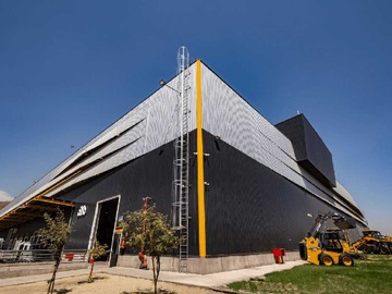 Arriendo Mensual / Bodega / Colina