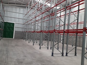 Arriendo Mensual / Bodega / Colina