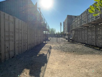 Arriendo Mensual / Bodega / Colina