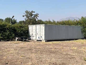 Arriendo Mensual / Bodega / Colina