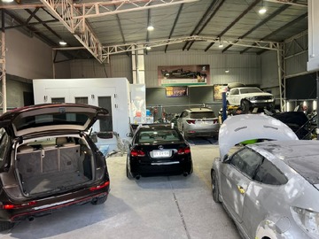 Arriendo Mensual / Bodega / Concepción