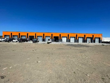 Arriendo Mensual / Bodega / Concepción