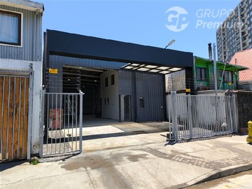 Arriendo Mensual / Bodega / Concepción