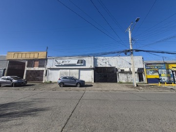 Arriendo Mensual / Bodega / Concepción