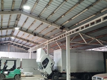 Arriendo Mensual / Bodega / Concepción