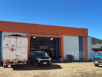 Arriendo Mensual / Bodega / Concepción
