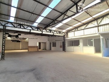 Arriendo Mensual / Bodega / Concepción