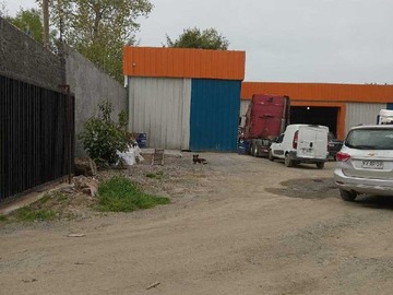 Arriendo Mensual / Bodega / Concepción