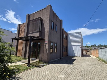 Arriendo Mensual / Bodega / Concepción