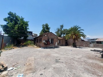 Arriendo Mensual / Bodega / Conchalí