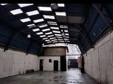 Arriendo Mensual / Bodega / Conchalí