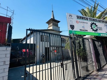 Arriendo Mensual / Bodega / Conchalí