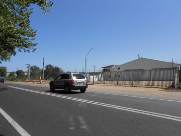 Arriendo Mensual / Bodega / Concón