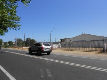 Arriendo Mensual / Bodega / Concón