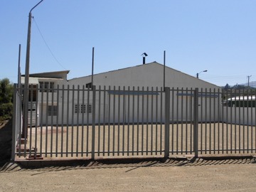 Arriendo Mensual / Bodega / Concón