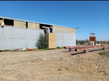Arriendo Mensual / Bodega / Concón