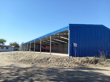 Arriendo Mensual / Bodega / Concón