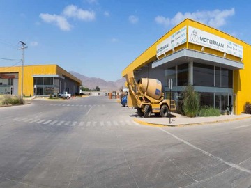 Arriendo Mensual / Bodega / Copiapó