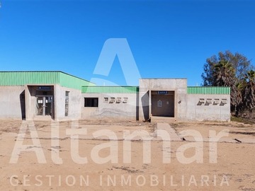 Arriendo Mensual / Bodega / Coquimbo
