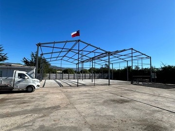 Arriendo Mensual / Bodega / Coquimbo